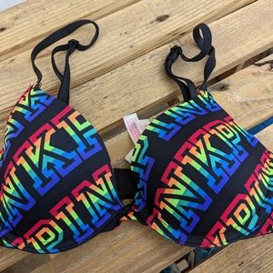 Pink by Victoria Secret Bra Size 32A